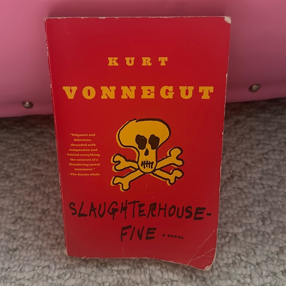 Slaughterhouse Five Book